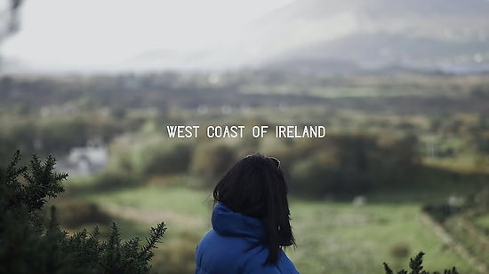 THE IRISH WEST COAST  | GALWAY